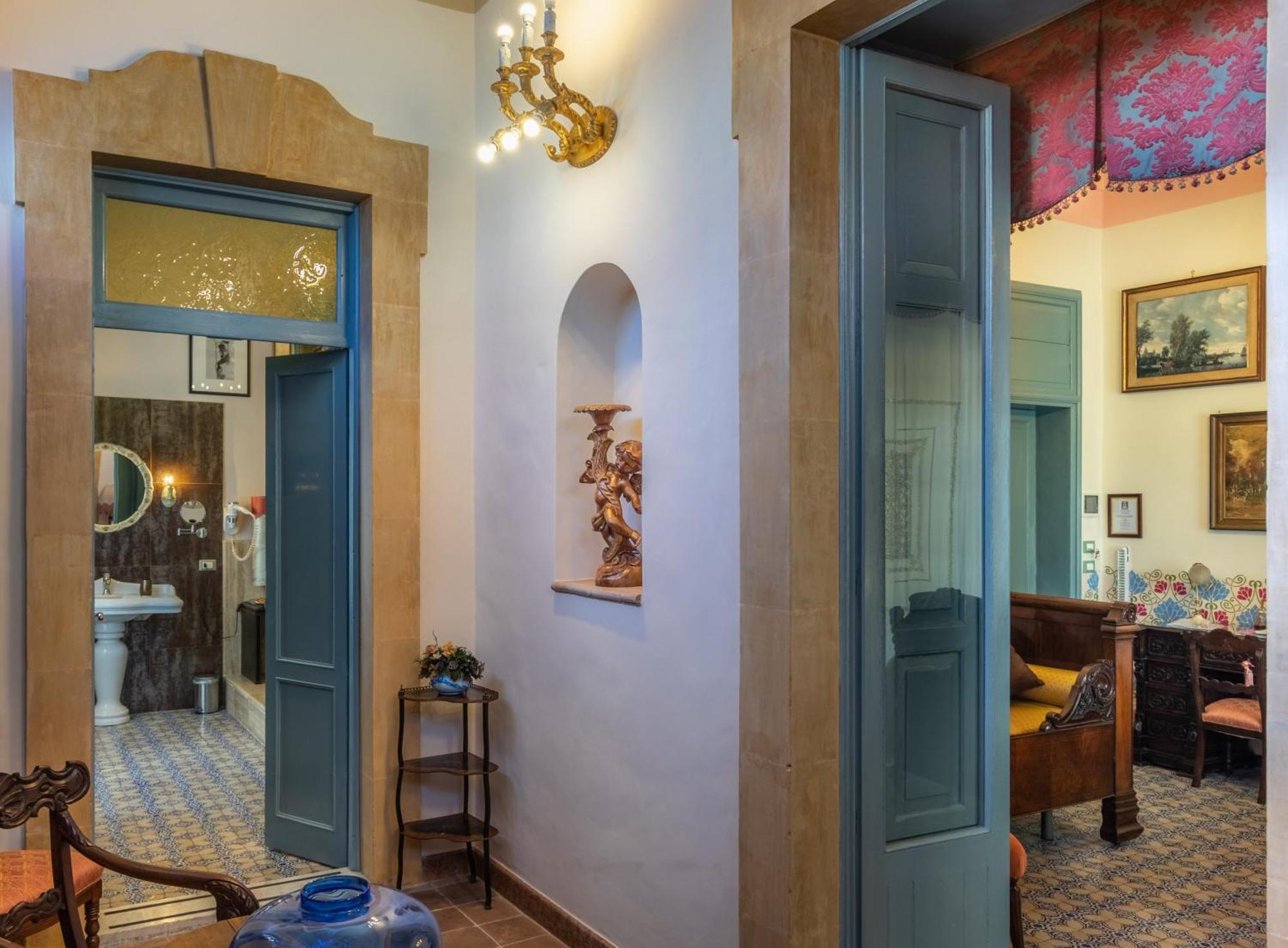 Villa Nicolaci - Liberty Suites Ното Экстерьер фото