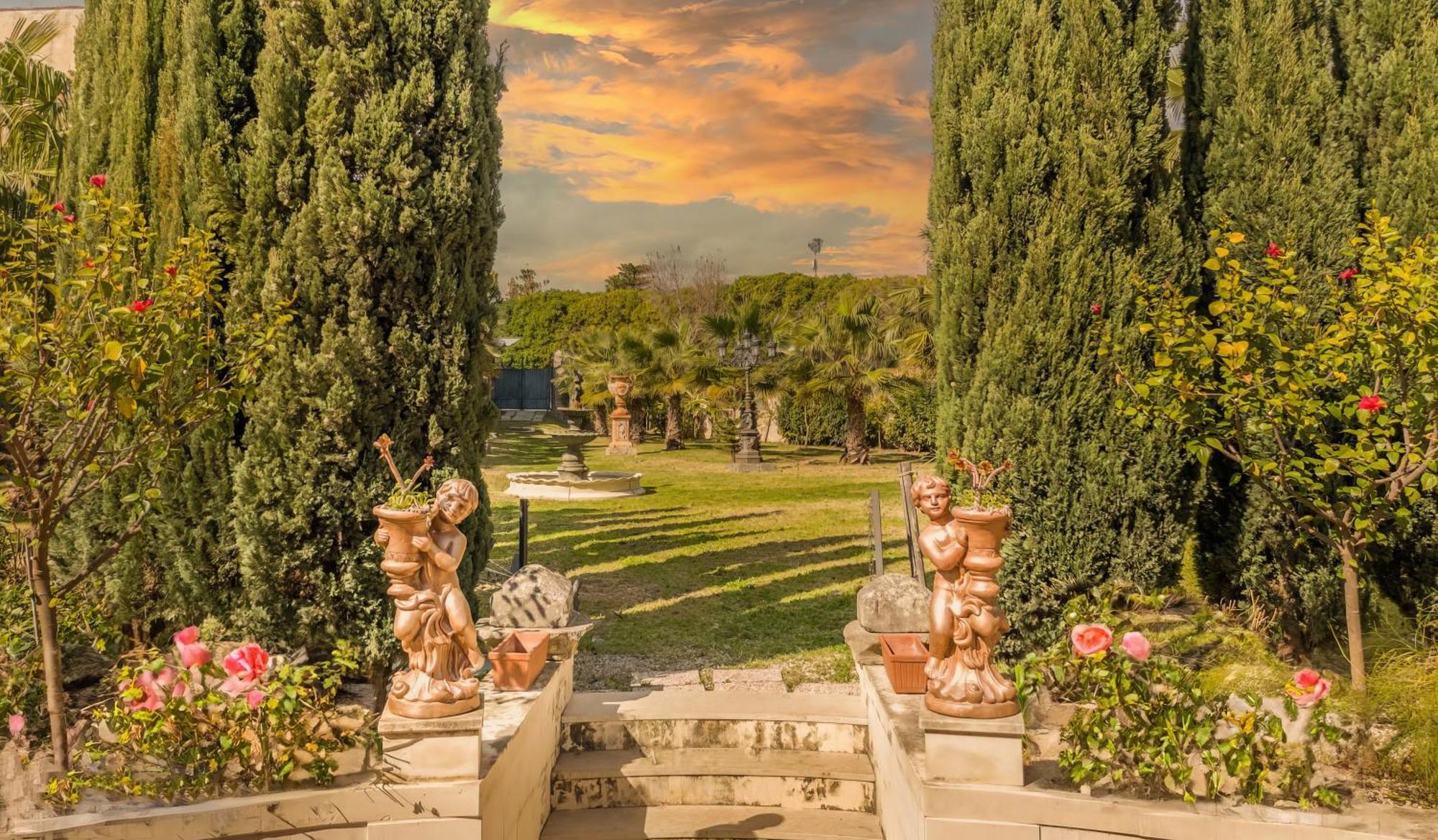 Villa Nicolaci - Liberty Suites Ното Экстерьер фото