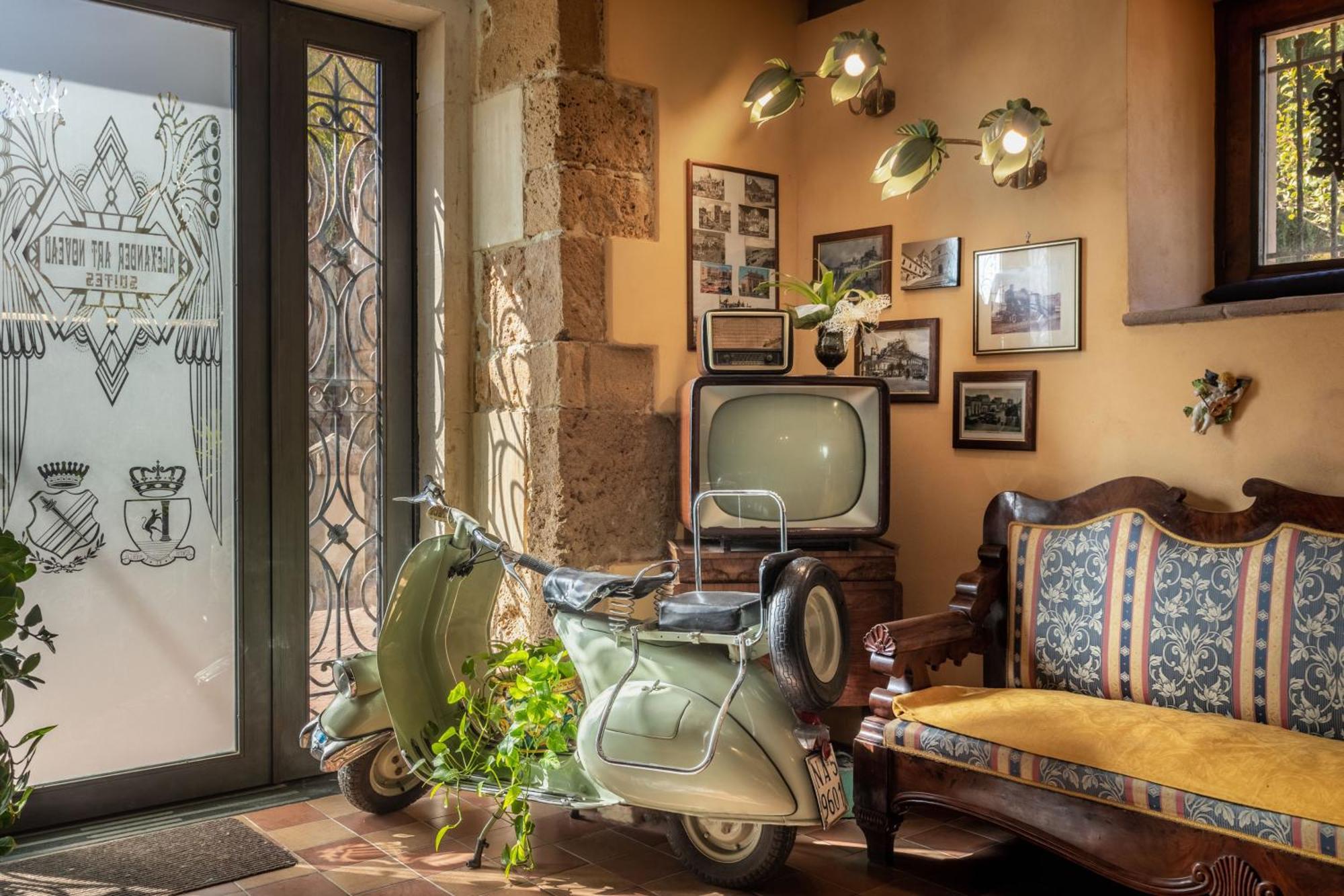 Villa Nicolaci - Liberty Suites Ното Экстерьер фото